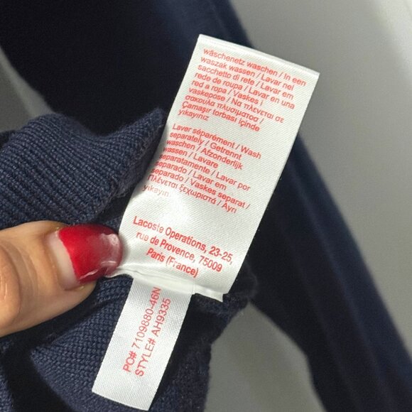 Polo Ralph Lauren Striped Cotton Crewneck Tee – Size M – NWOT - Picture 14 of 15